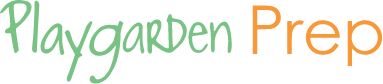 Logo only text Playgarden NYC