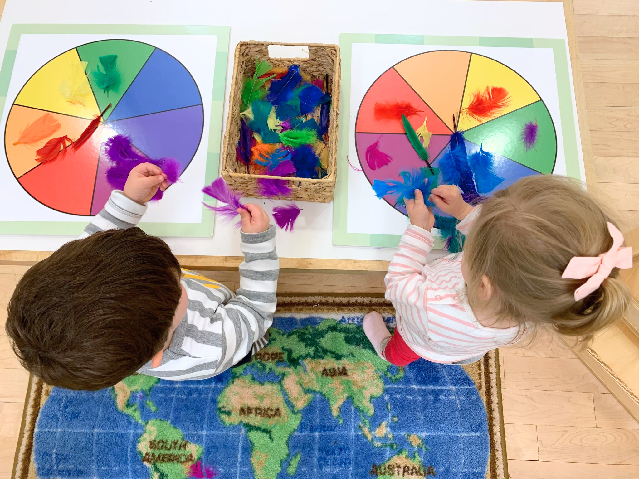 How Do Tribeca Montessori Preschools Enforce Discipline? - Playgarden NYC