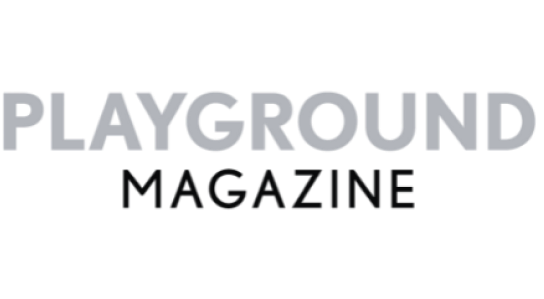PLAYGROUND Magazine
