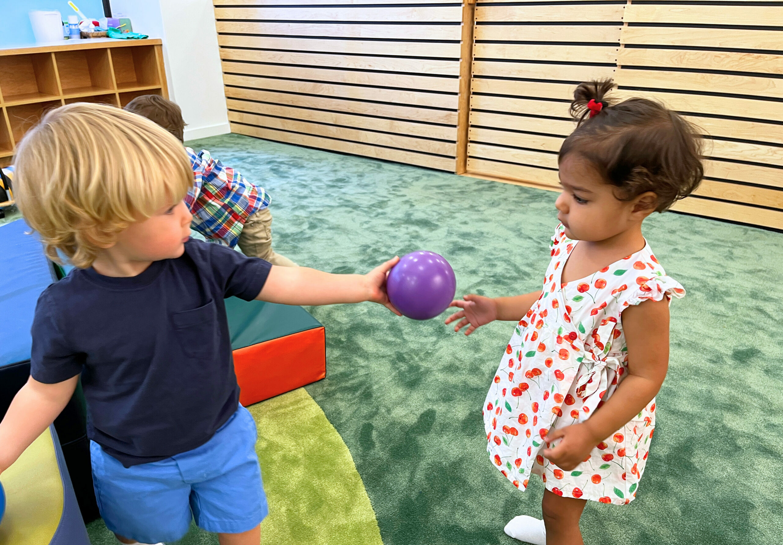 Early Childhood Benefits of Bilingual Preschools - Playgarden NYC