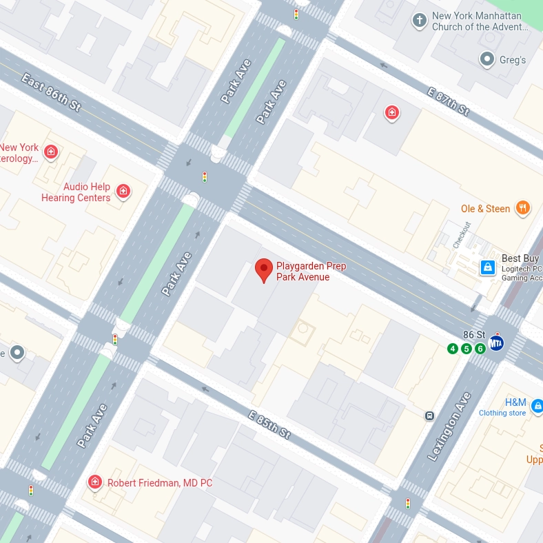 UES: Park & 86th