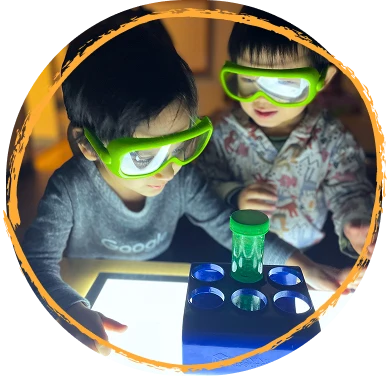 Early Learning Pods - Playgarden NYC