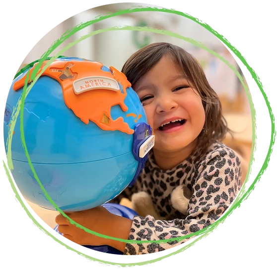 SPANISH IMMERSION PROGRAM - Playgarden NYC