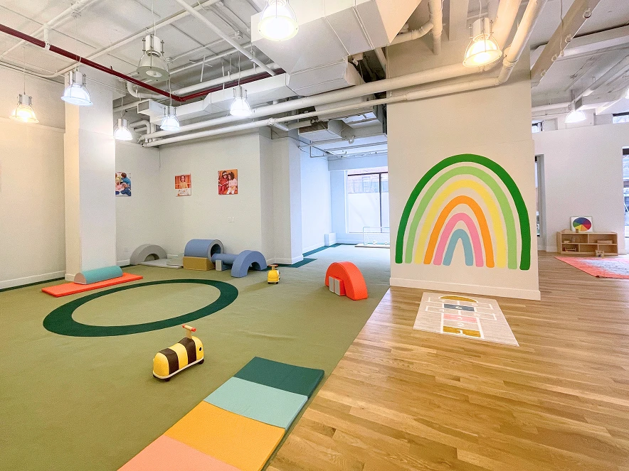 Playgarden's UWS location - Playgarden NYC