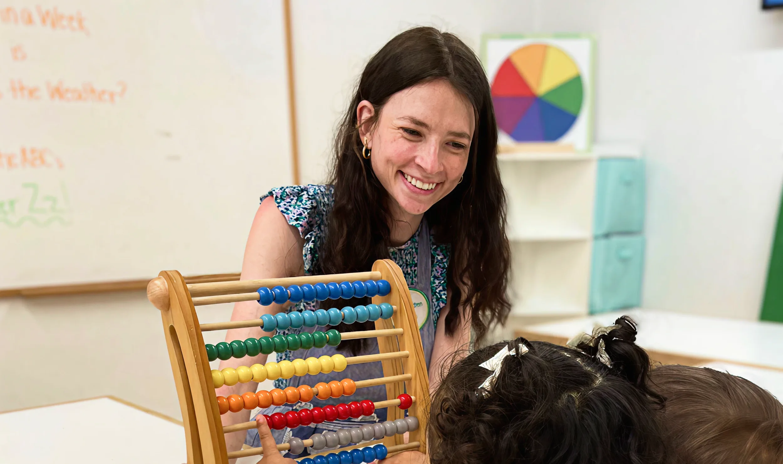 Inclusive classroom environment at Playgarden Prep